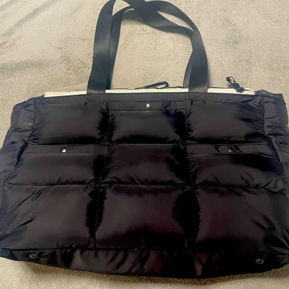 Ptula The Puffed Collection Tote